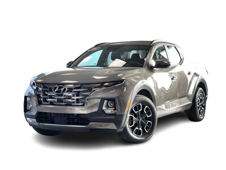 2022 Hyundai Santa Cruz Trend AWD 2.5T Local Trade, CPO, Leather,