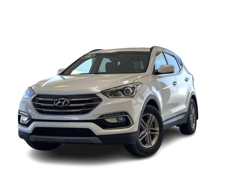 2017 Hyundai Santa Fe Sport 2.4L Local Trade, Heated Seats,