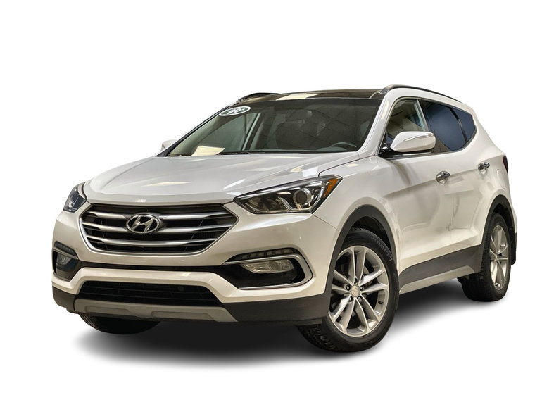 2018 Hyundai Santa Fe Sport AWD 2.0T SE Leather, Heated Seats,