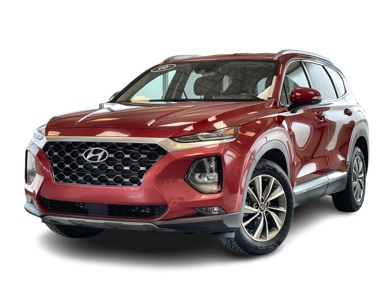 2019 Hyundai Santa Fe Preferred AWD Local Trade, Rear Camera,