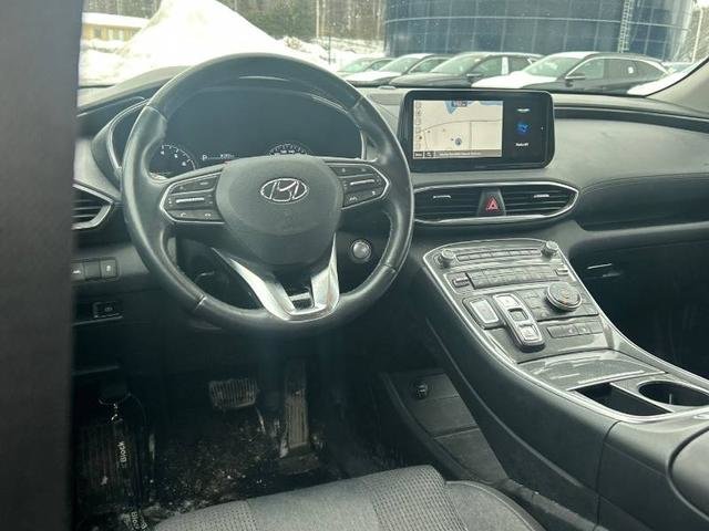 2023 Hyundai Santa Fe