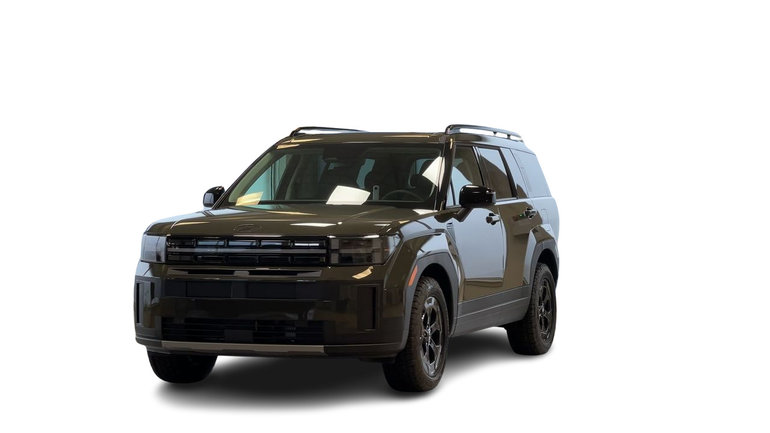 2025 Hyundai Santa Fe