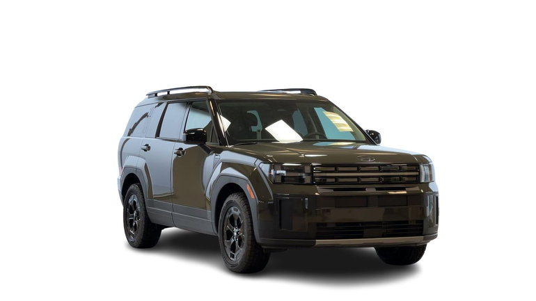 2025 Hyundai Santa Fe