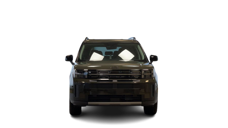 2025 Hyundai Santa Fe