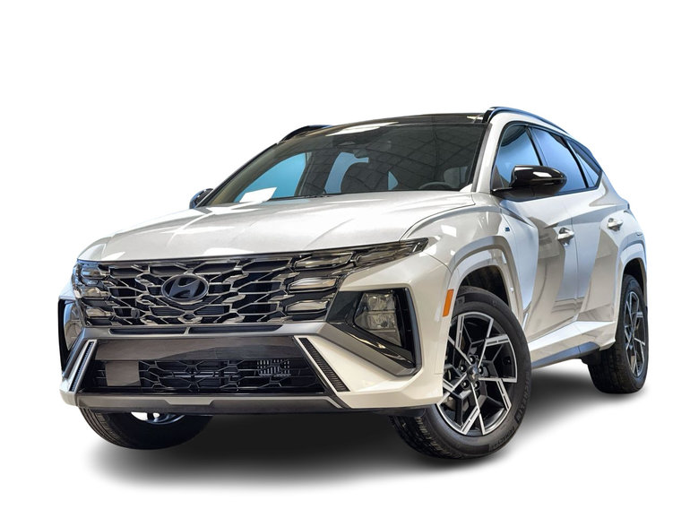 2025 Hyundai Tucson Hybrid