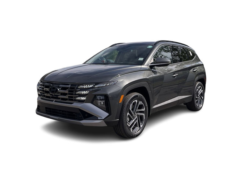 2026 Hyundai Tucson Hybrid