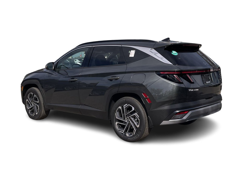 2026 Hyundai Tucson Hybrid