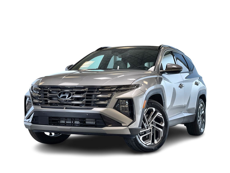 2025 Hyundai Tucson Plug-in Hybrid