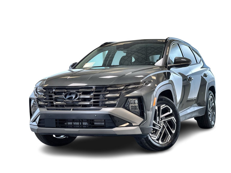 2025 Hyundai Tucson Plug-in Hybrid