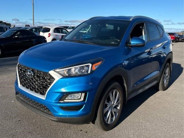 2021 Hyundai Tucson AWD 2.0L Preferred CPO, Rear Camera,