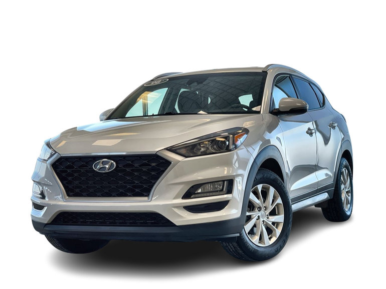 2021 Hyundai Tucson AWD 2.0L Preferred CPO, Rear Camera,