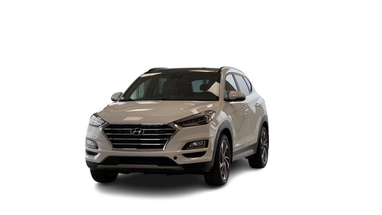2021 Hyundai Tucson