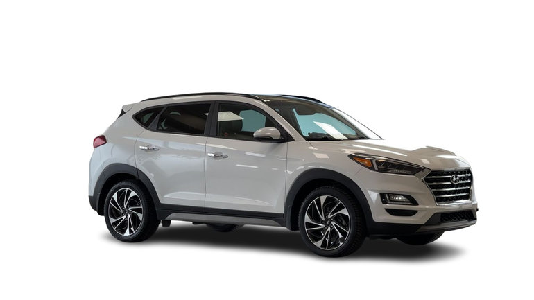 2021 Hyundai Tucson