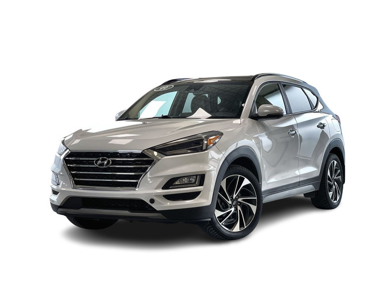2021 Hyundai Tucson