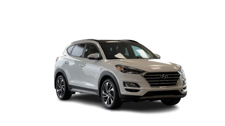 2021 Hyundai Tucson