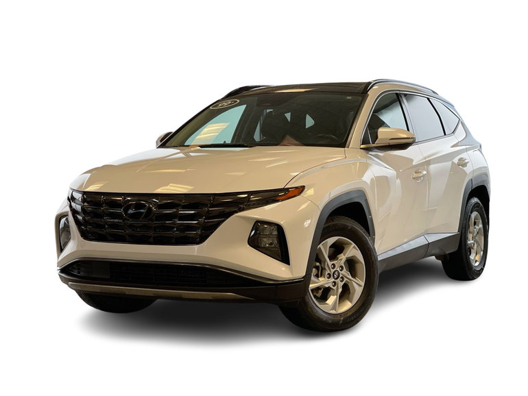 2022 Hyundai Tucson AWD 2.5L Preferred w/ Trend Pkg, Leather,