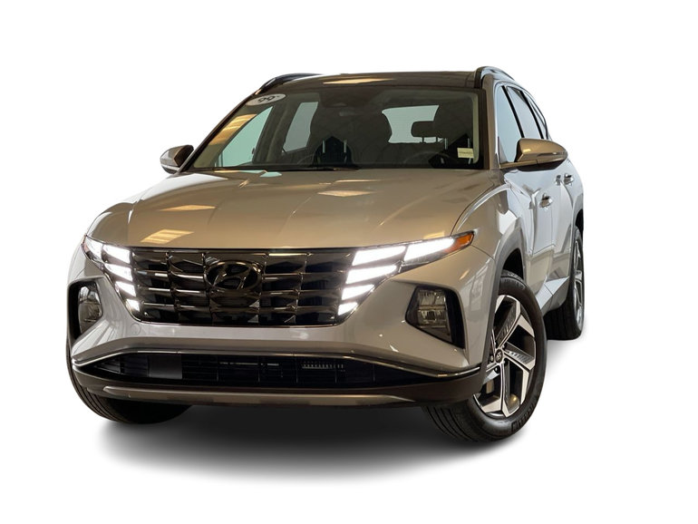 2022 Hyundai Tucson AWD 1.6T Luxury Hybrid Local, Low Kilometer,