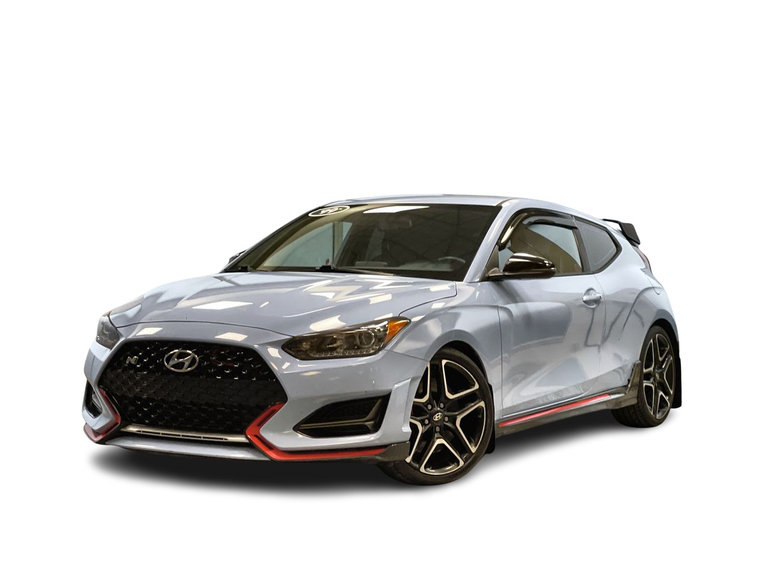 2019 Hyundai Veloster