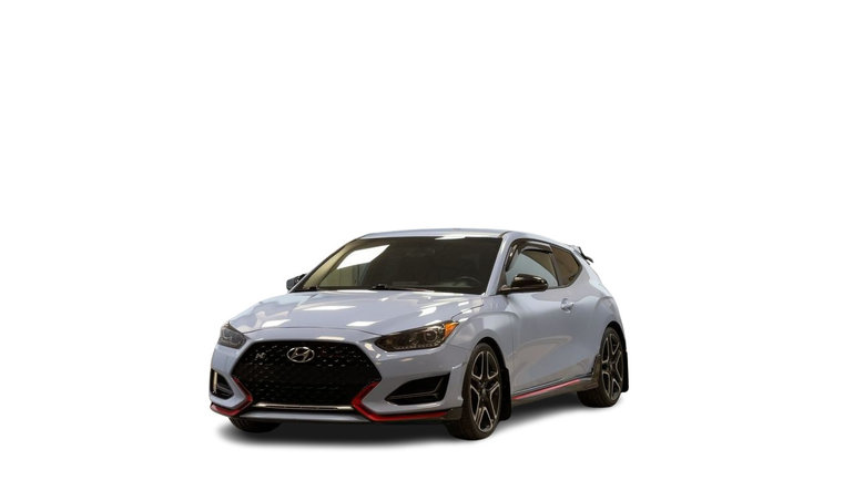 2019 Hyundai Veloster