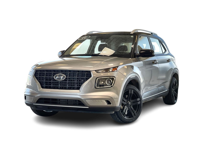 2024 Hyundai Venue Preferred Local Trade, Rear Camera,