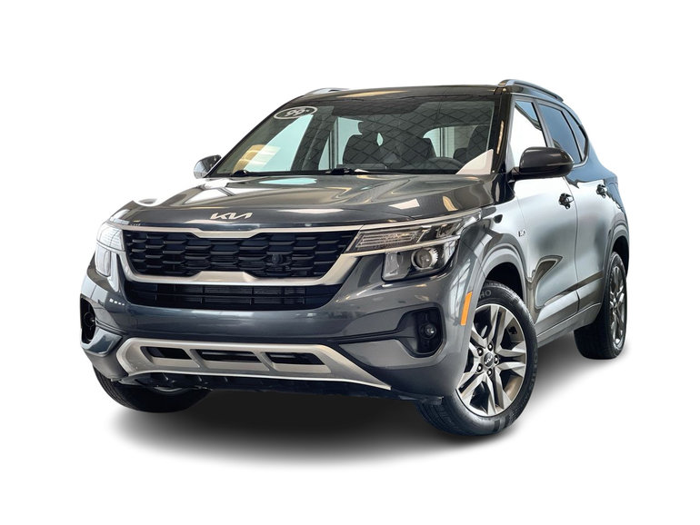 2023 Kia Seltos LX AWD Local Trade, Rear Camera,