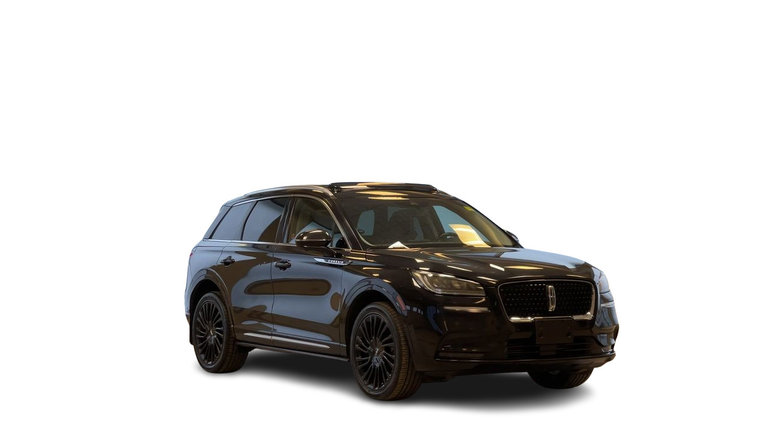 2021 Lincoln Corsair