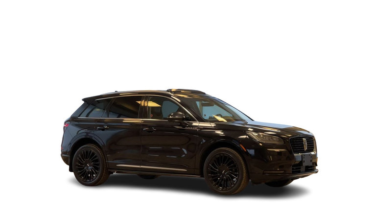 2021 Lincoln Corsair