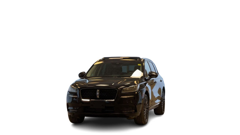 2021 Lincoln Corsair