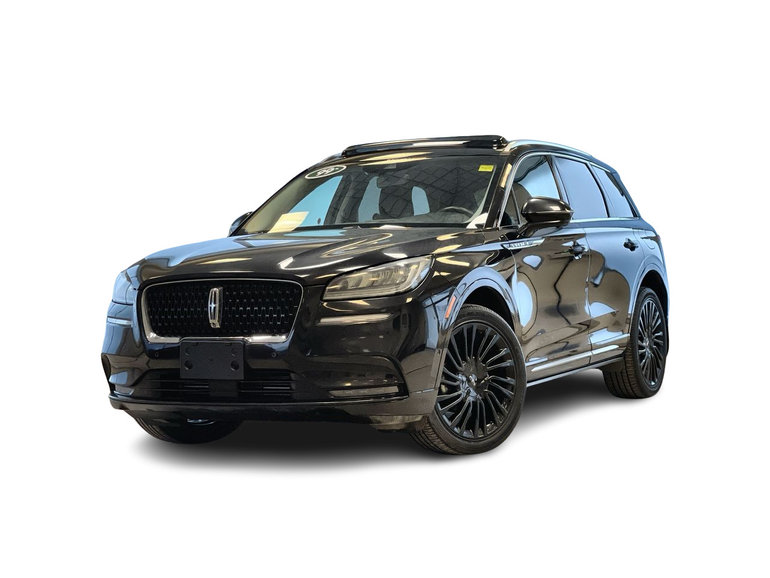 2021 Lincoln Corsair