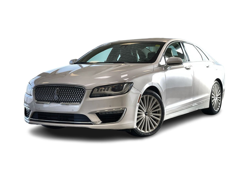 2017 Lincoln MKZ Reserve AWD, Local Trade, Low Kilometer,