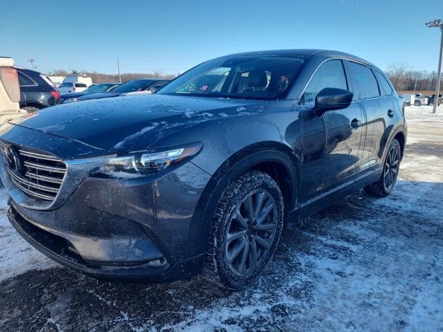 2022 Mazda CX-9 GS AWD Leather, Moonroof,