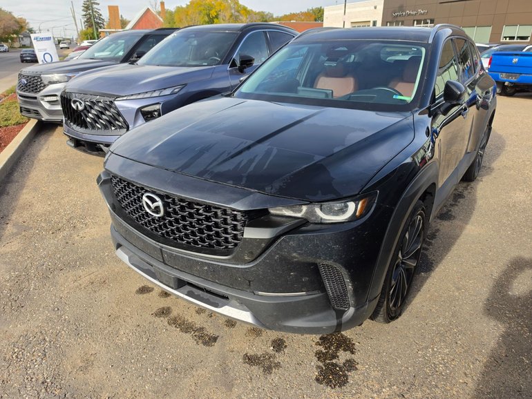 2025 Mazda CX-50