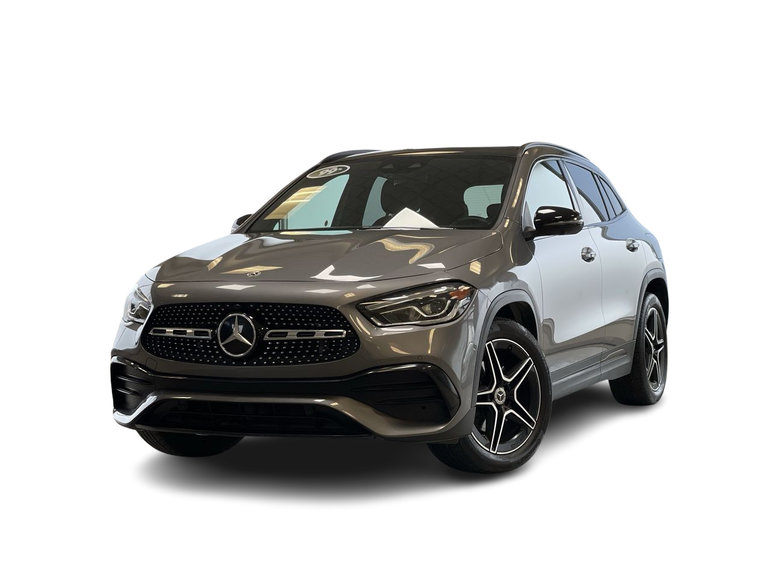 2021 Mercedes-Benz GLA250 4MATIC SUV Low Kilometer, Local Trade,