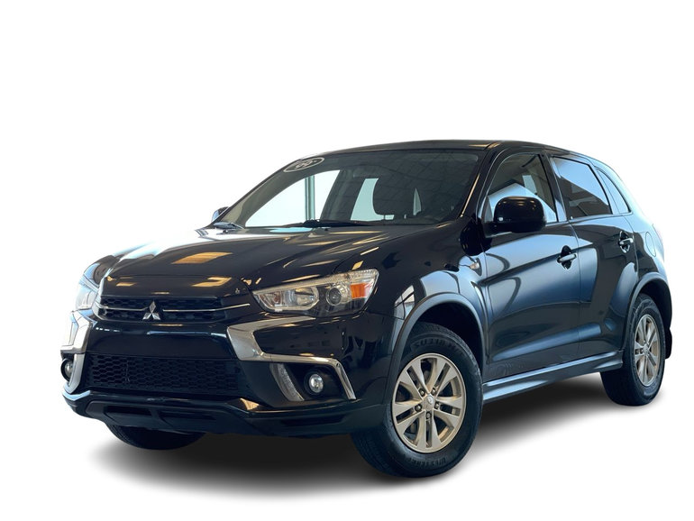 2019 Mitsubishi RVR SE AWC Rear Camera, Heated Seats,