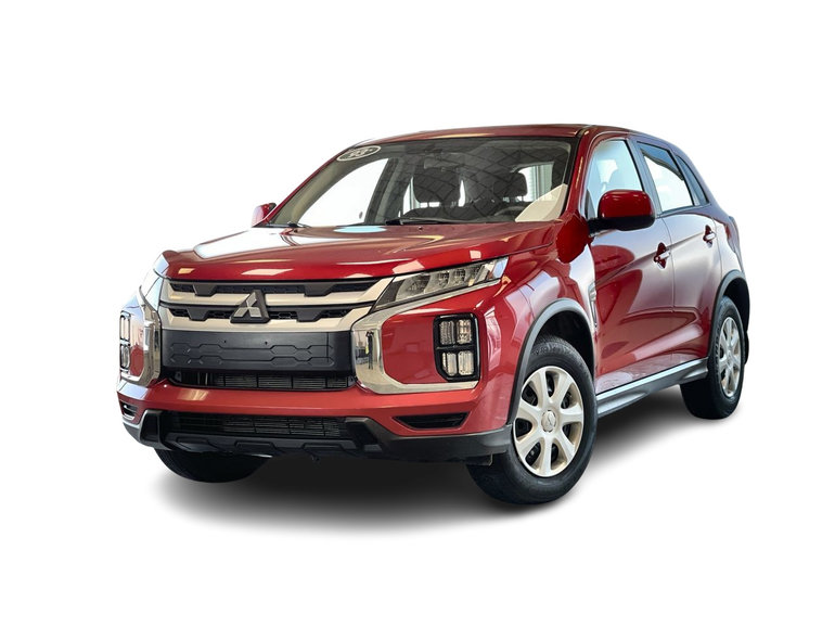 2023 Mitsubishi RVR ES Fresh Trade, Rear Camera,