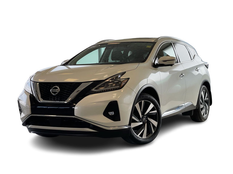 2022 Nissan Murano SL AWD Leather, Navigation,