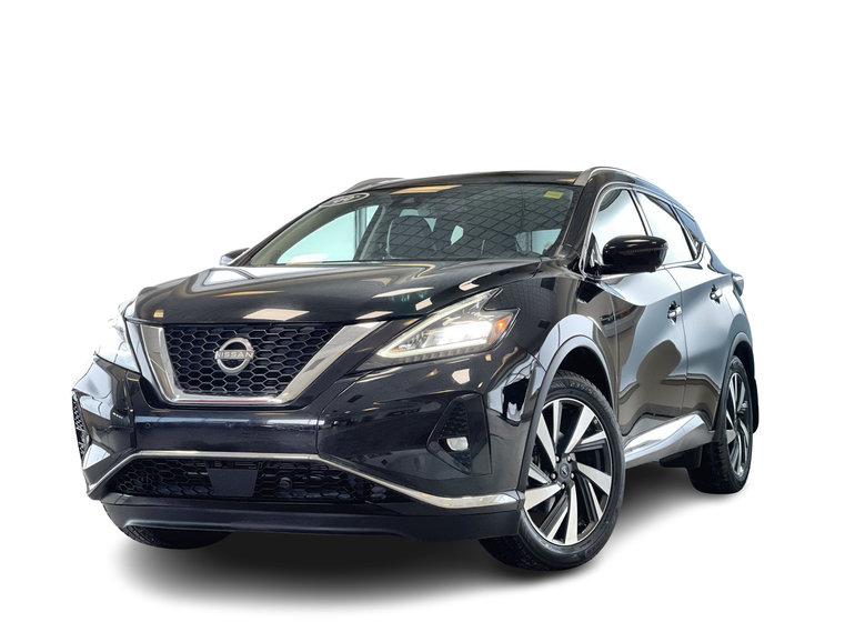 2023 Nissan Murano SL AWD Leather, Moonroof,