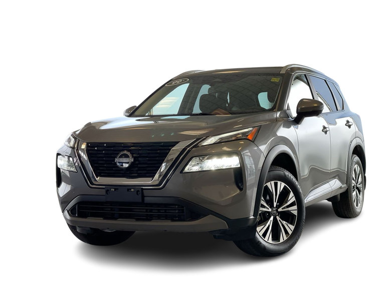 2023 Nissan Rogue SV AWD Rear Camera, Moonroof,