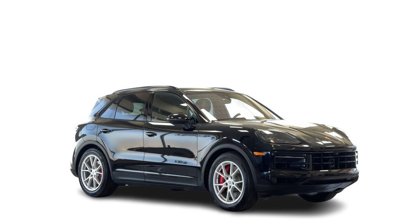 2024 Porsche Cayenne