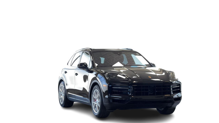2024 Porsche Cayenne