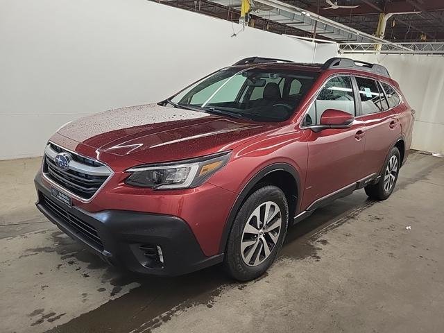 2020 Subaru Outback 2.5L Touring Rear Camera, Moonroof,