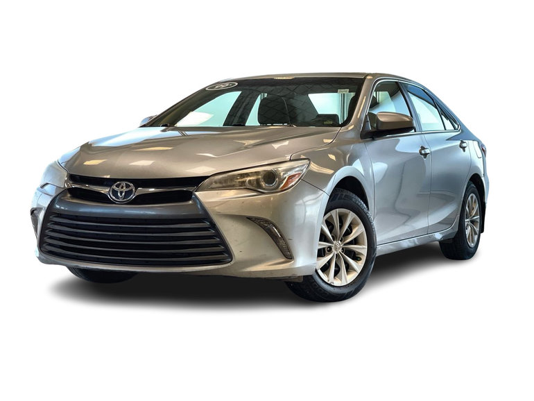 2017 Toyota Camry 4-Door Sedan LE Local Trade, New Brakes,
