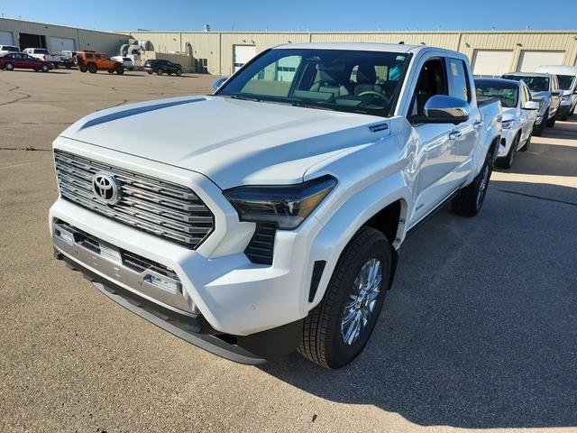 2024 Toyota Tacoma Hybrid