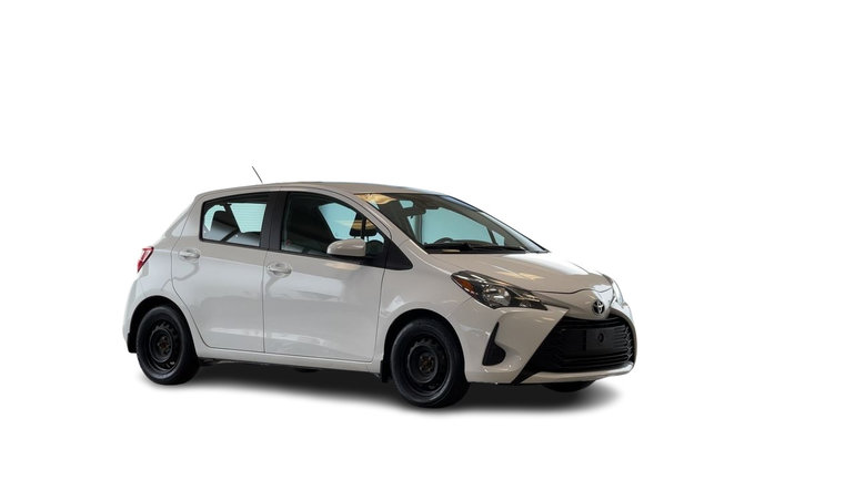 2018 Toyota Yaris