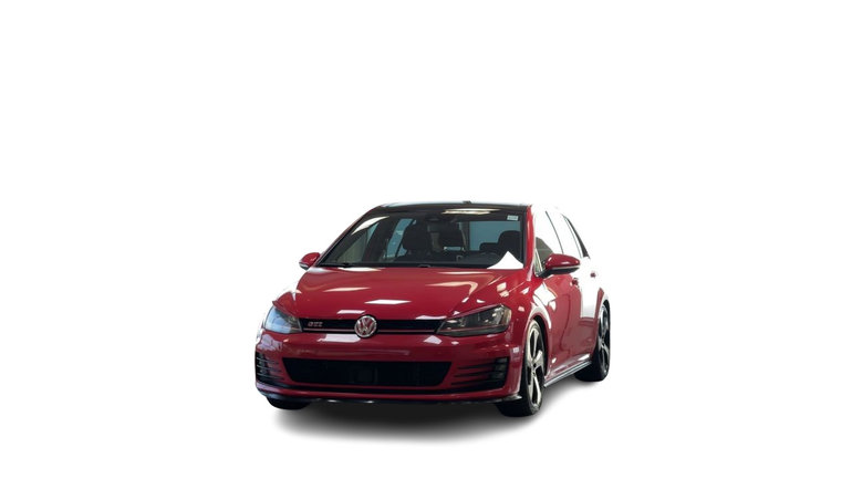 2016 Volkswagen Golf GTI