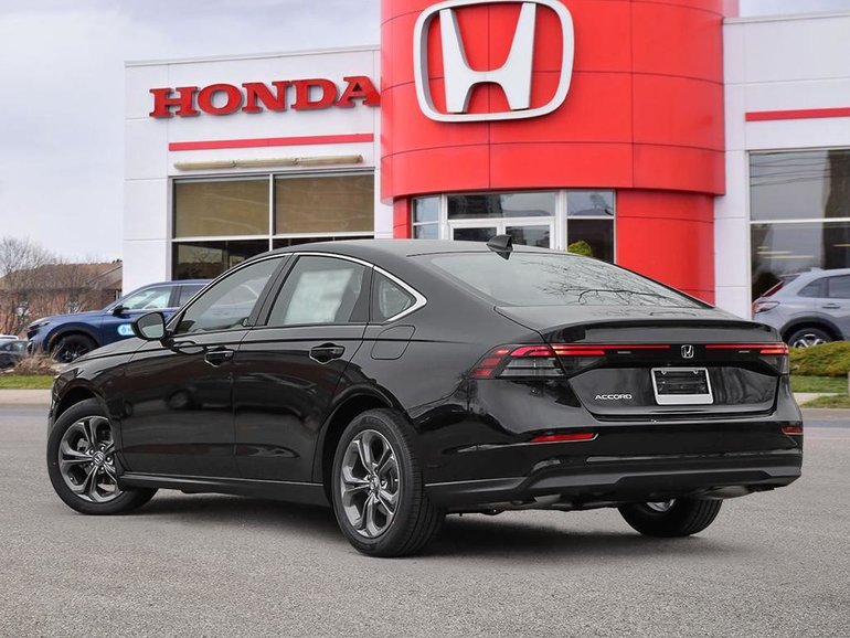 2024 Honda Accord