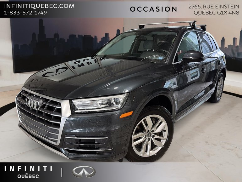 2018 Audi Q5