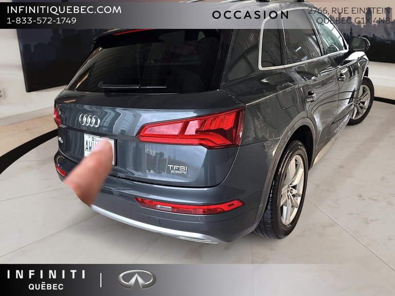 2018 Audi Q5