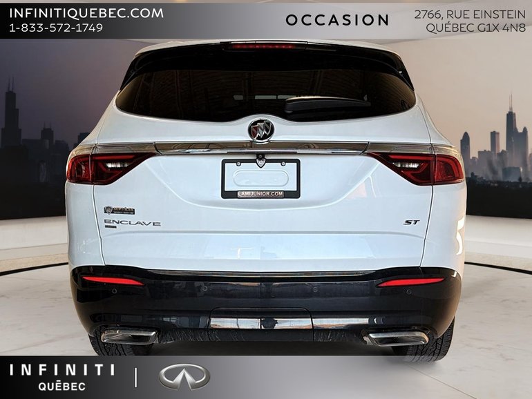2024 Buick Enclave