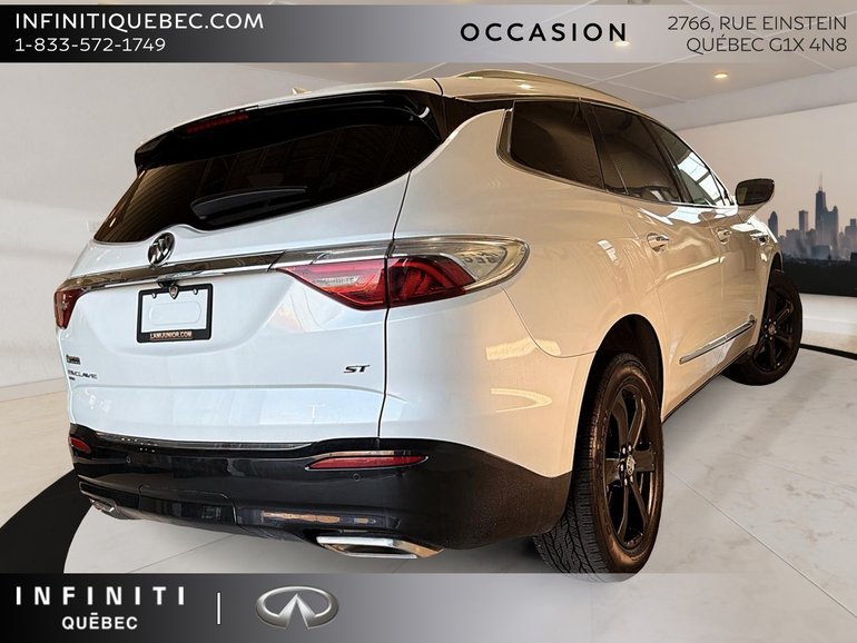 2024 Buick Enclave